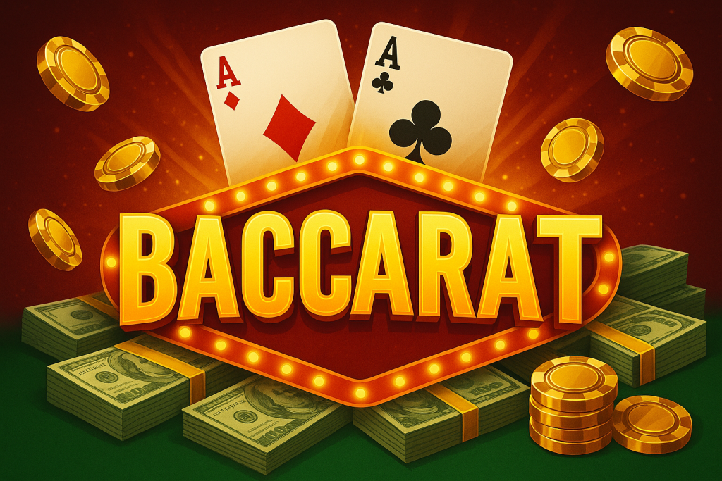 Baccarat K399 – Chinh Phục Đỉnh Cao, Nhận Thưởng Liền Tay!
